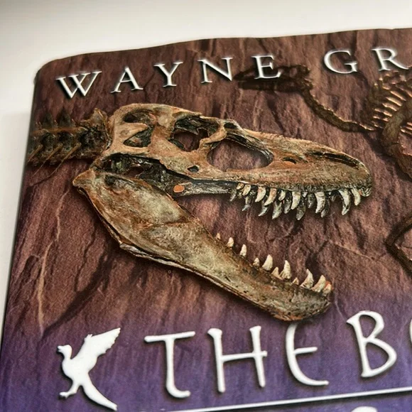 4/$20 The Bone Museum Travels in the Lost Worlds of Dinosaurs and Birds HC DJ - Picture 15 of 15